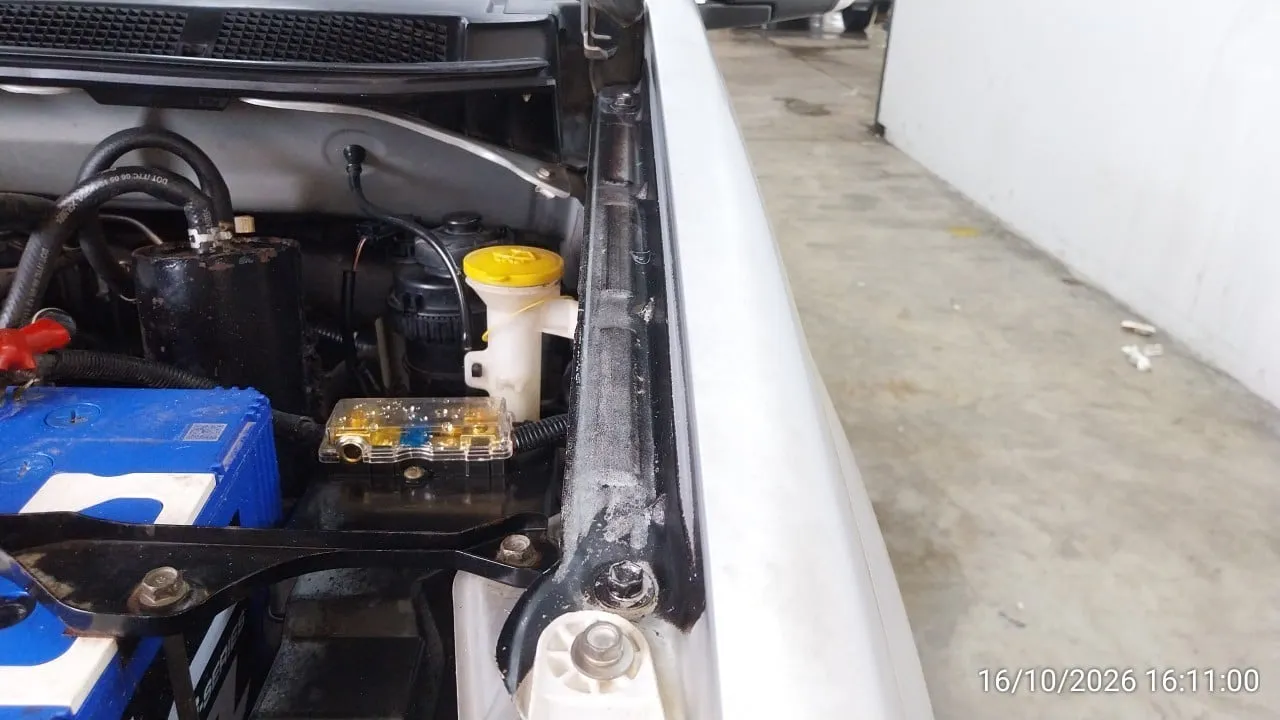 2012 Isuzu D-Max – 8