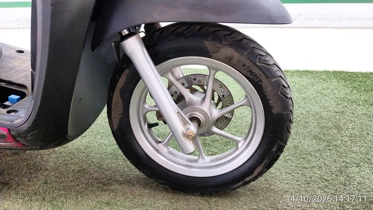 Honda Scoopy – 10