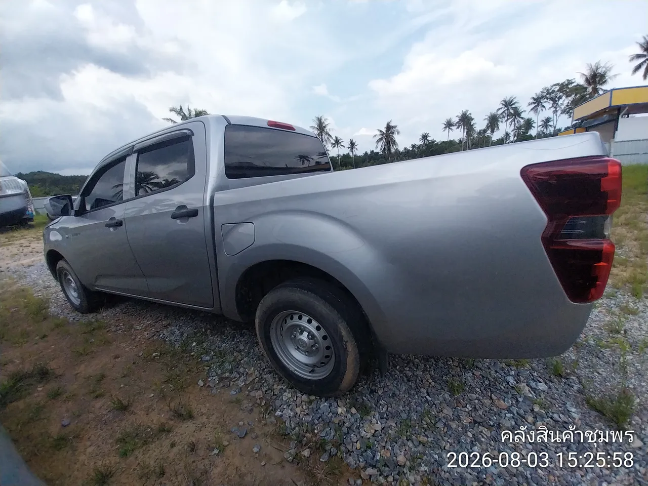 2023 Isuzu D-Max – 3