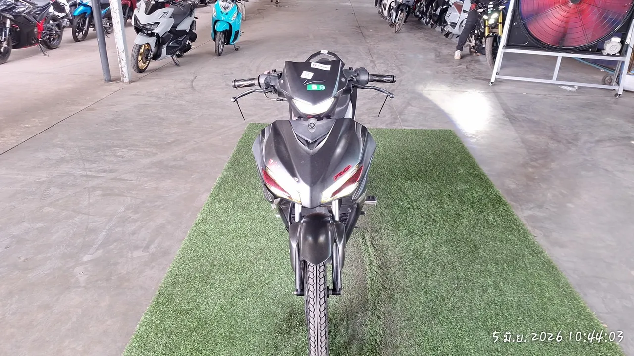 2022 Yamaha Exciter – 1