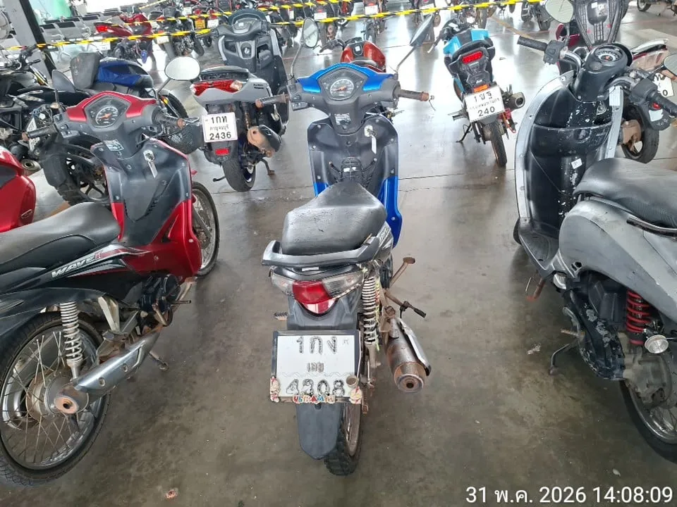 2016 Honda Wave – 12