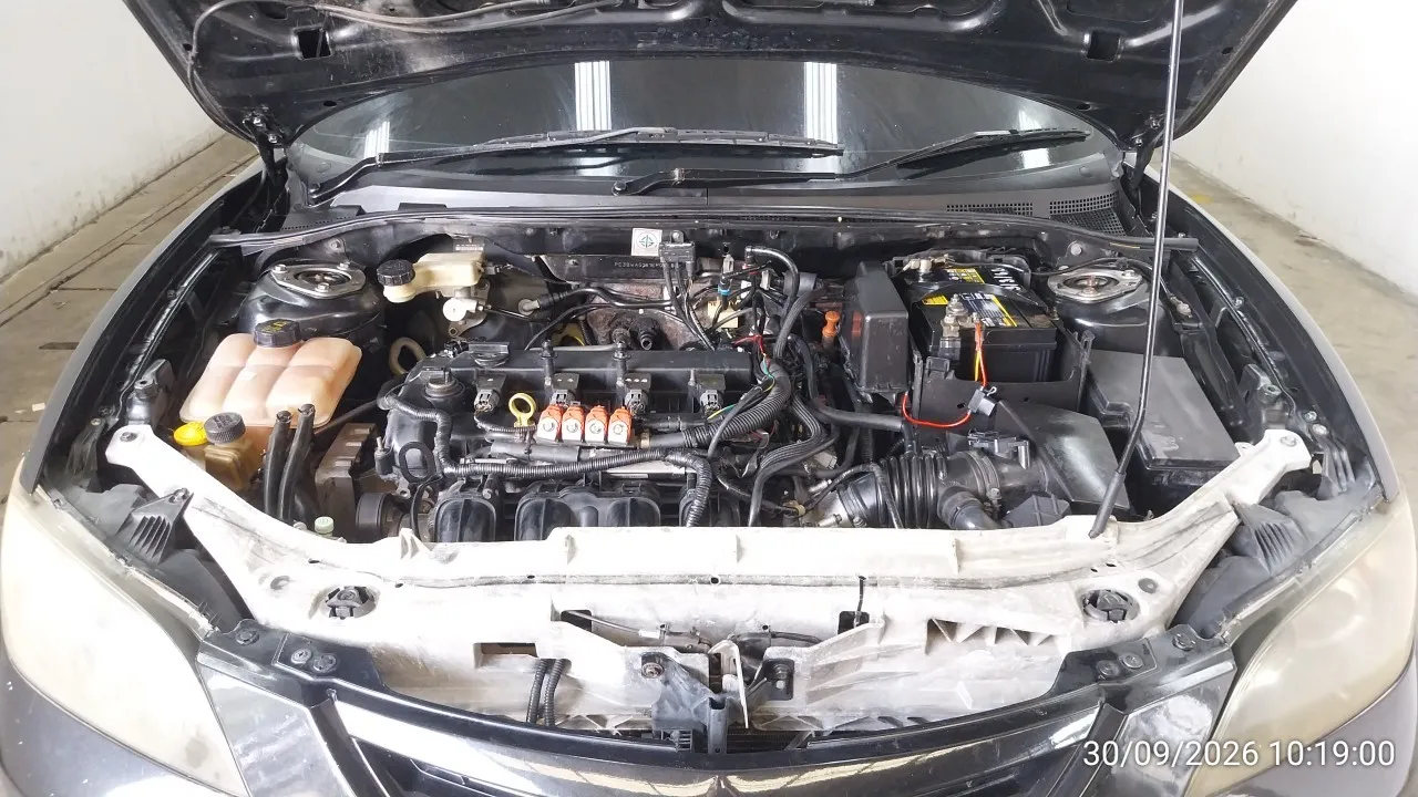 2008 Mazda Mazda3 – 4