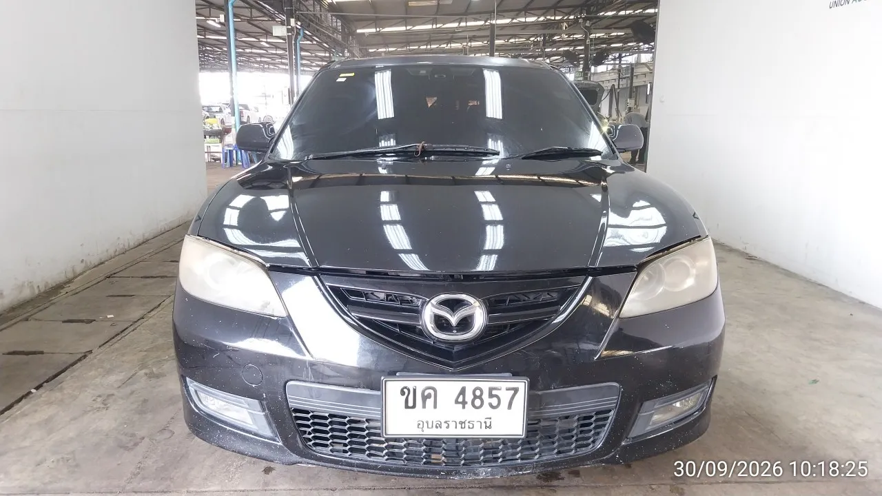 2008 Mazda Mazda3 – 1