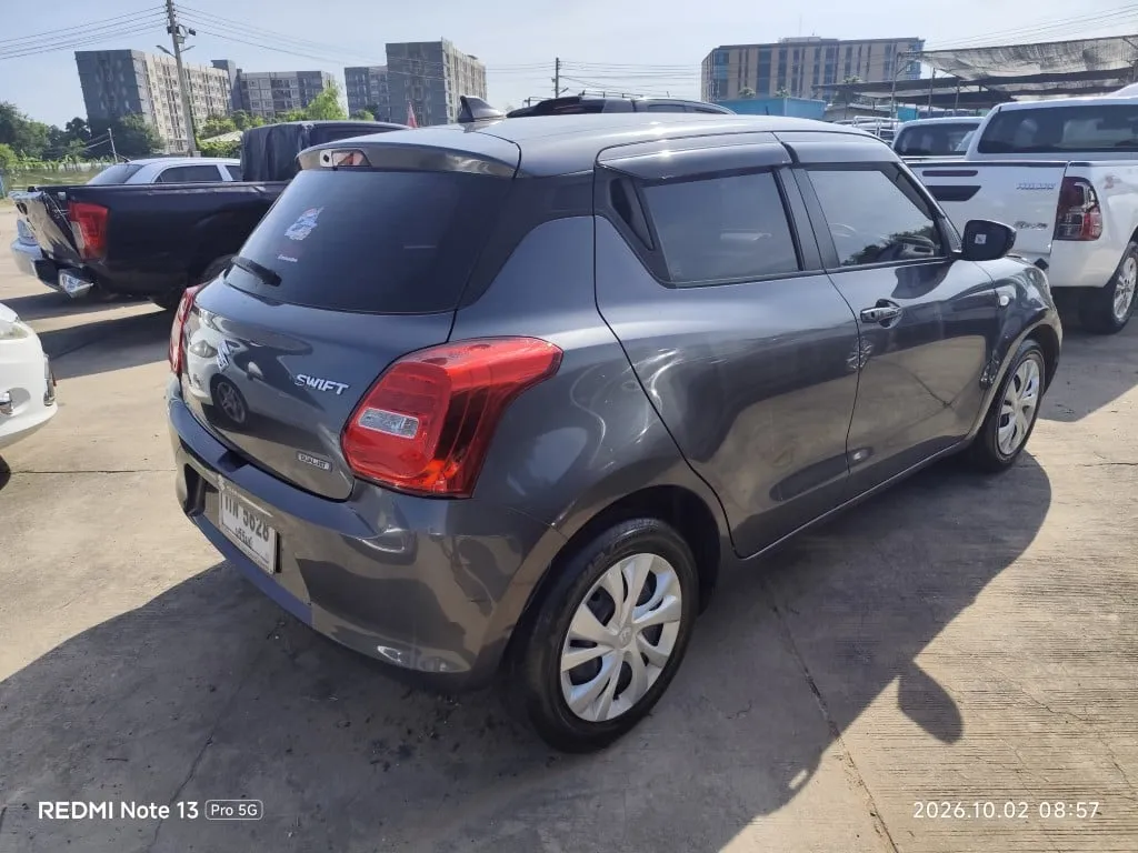 2023 Suzuki Swift – 3