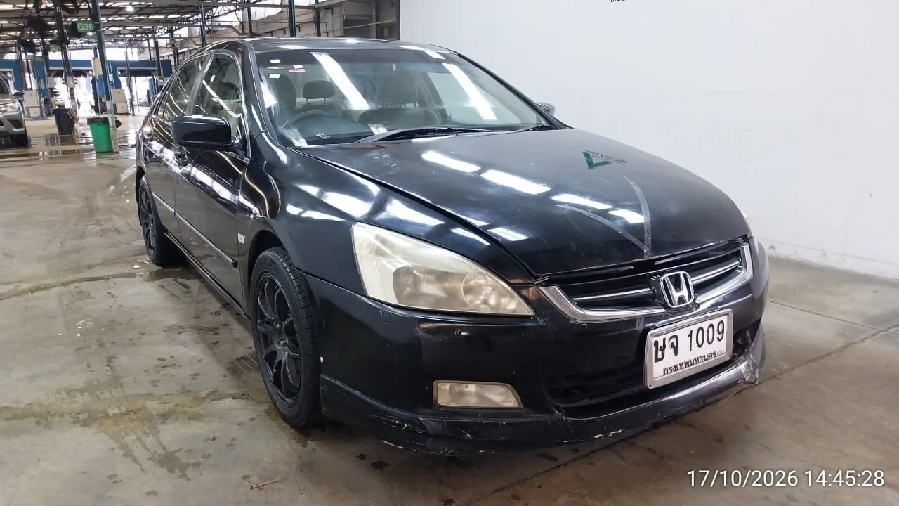 2003 Honda Accord – 2