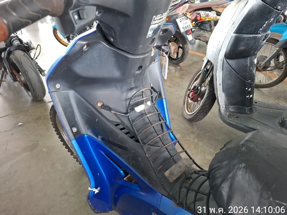 2016 Honda Wave – 7