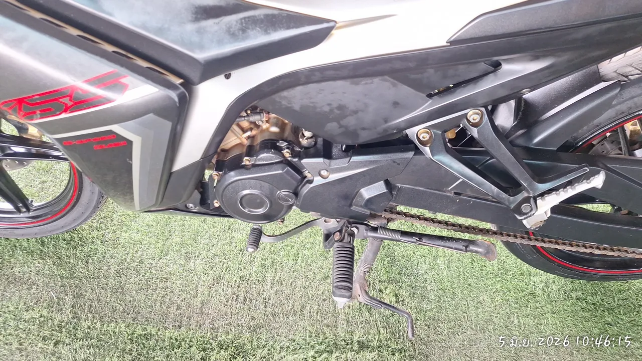 2022 Yamaha Exciter – 10