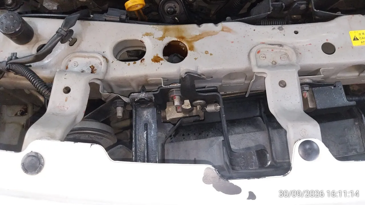 2013 Nissan Almera – 5