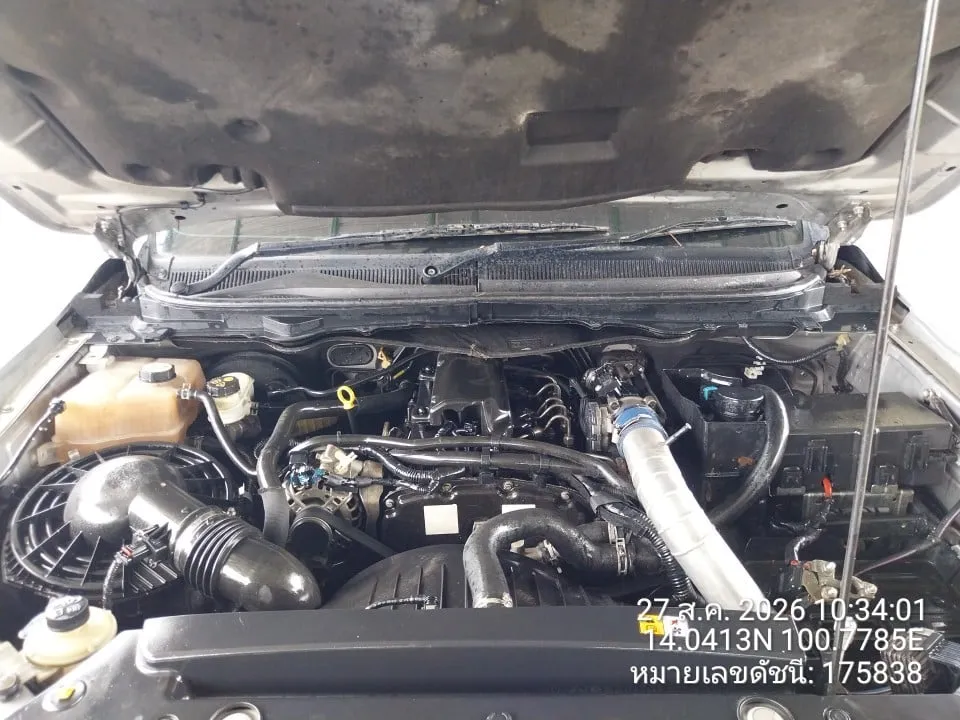 2013 Mazda BT-50 Pro – 4