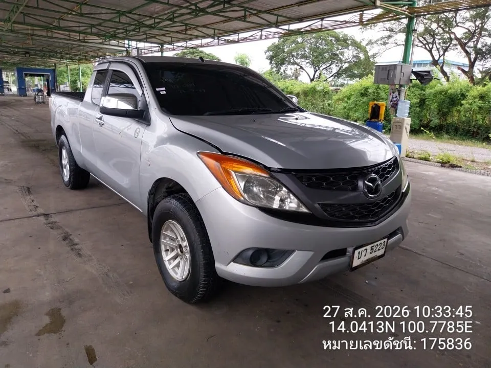 2013 Mazda BT-50 Pro – 2