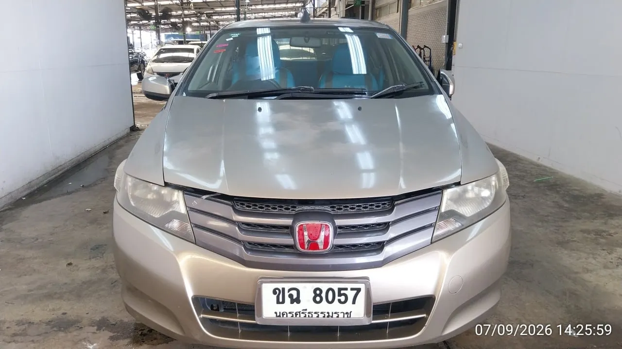 2008 Honda City – 1