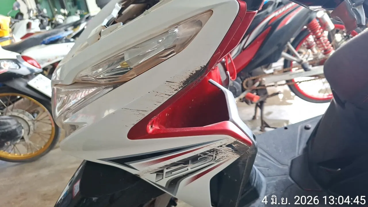 2013 Honda Click – 8