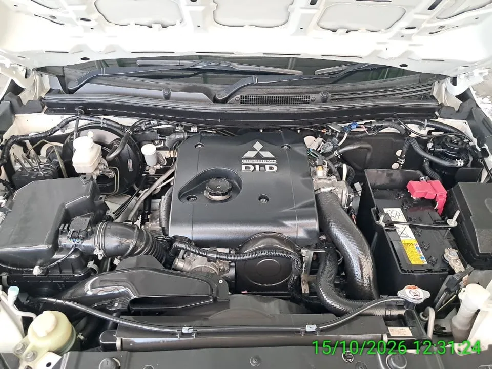 2022 Mitsubishi Triton – 7