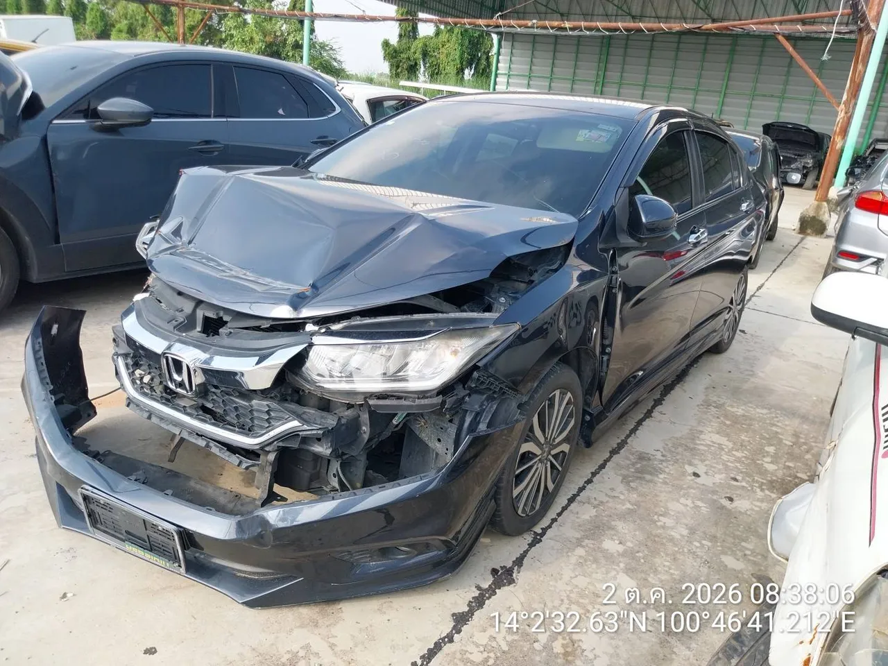 2018 Honda City – 3