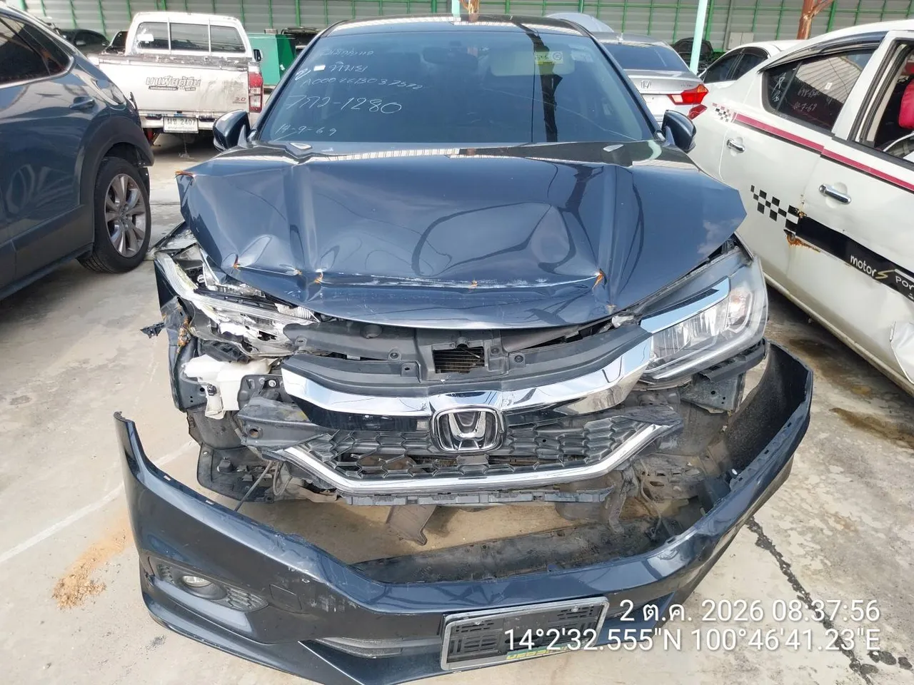 2018 Honda City – 1