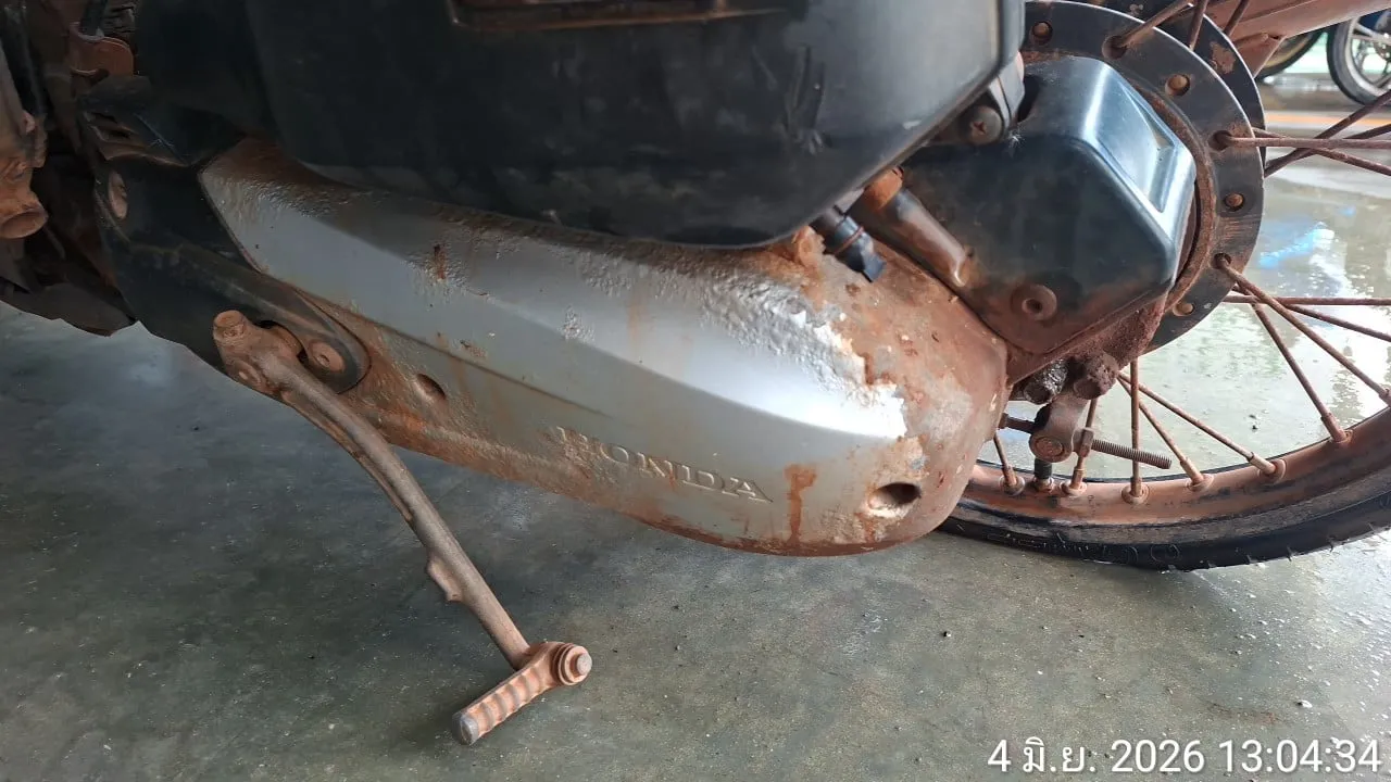 2013 Honda Click – 7