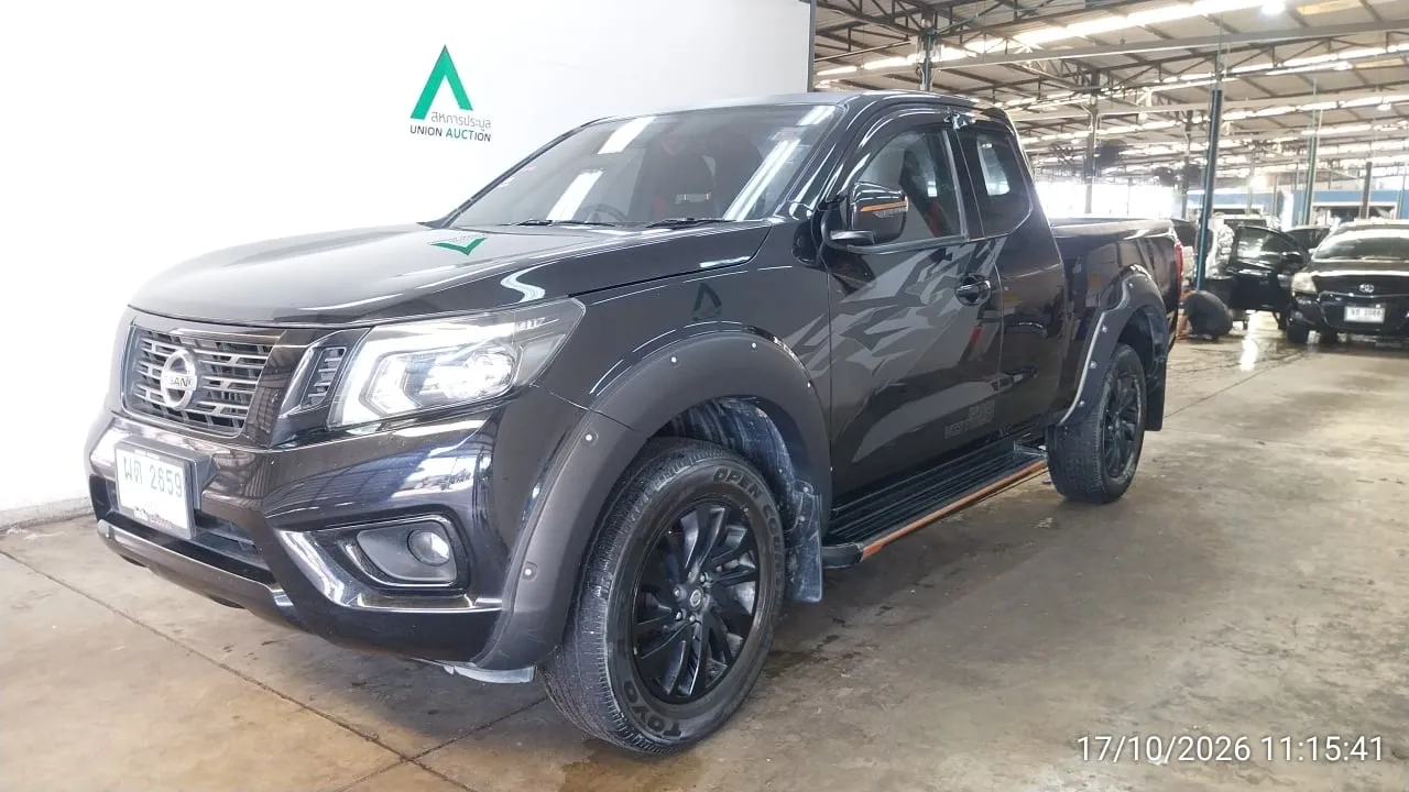 2019 Nissan Navara – 3