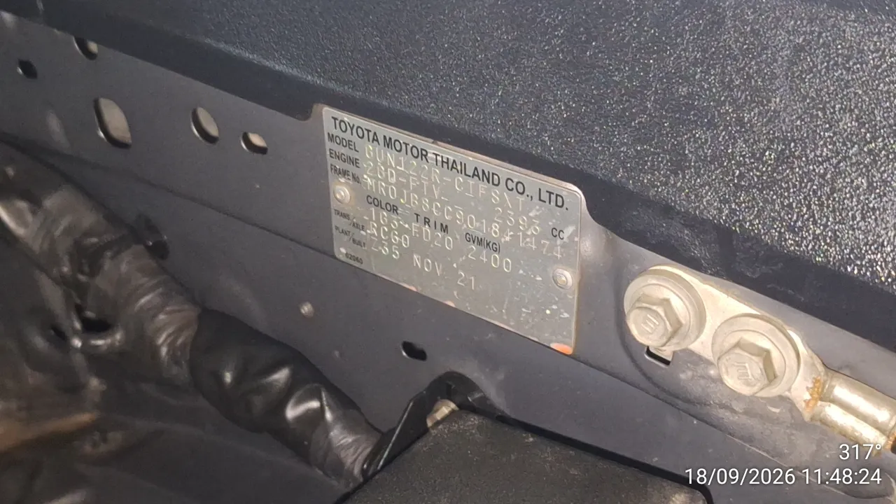 2021 Toyota Hilux Revo – 10