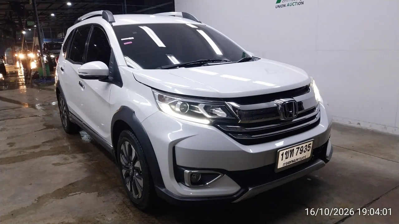 2020 Honda BR-V – 2