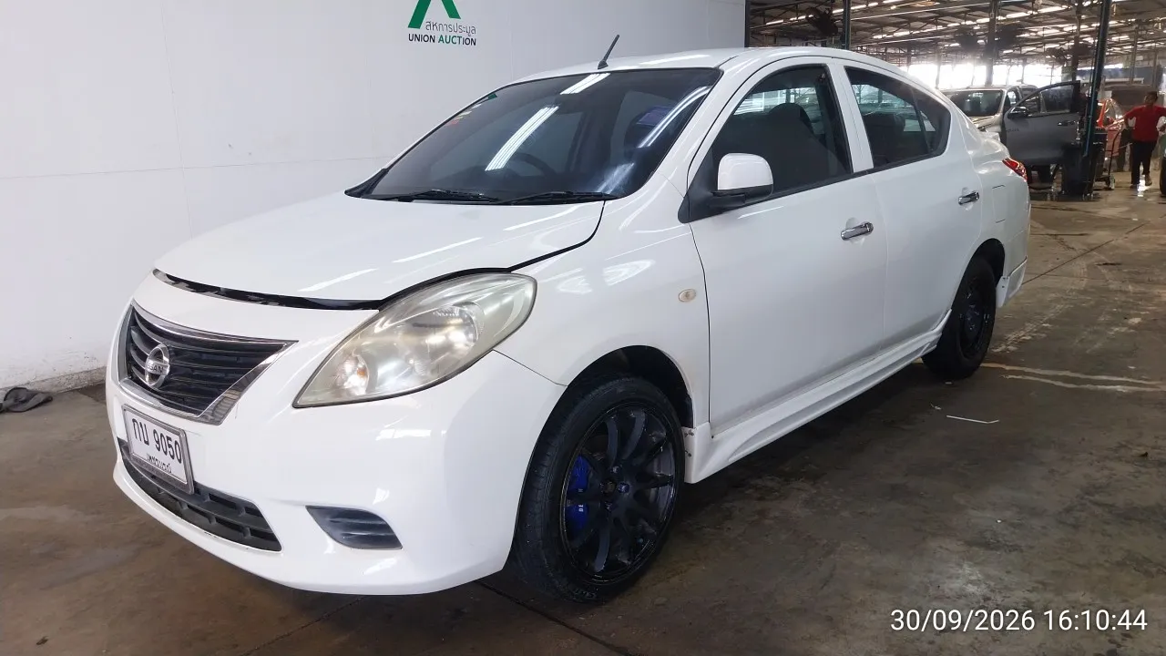 2013 Nissan Almera – 3