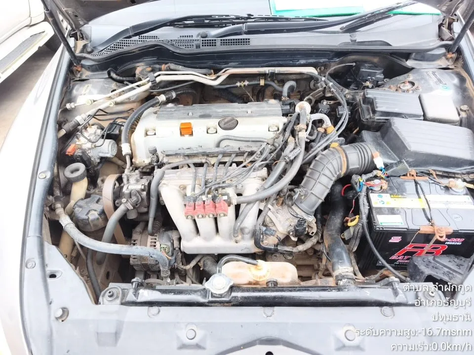 2005 Honda Accord – 4