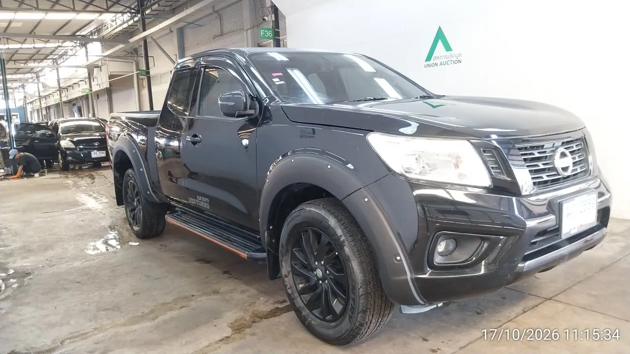 2019 Nissan Navara – 2