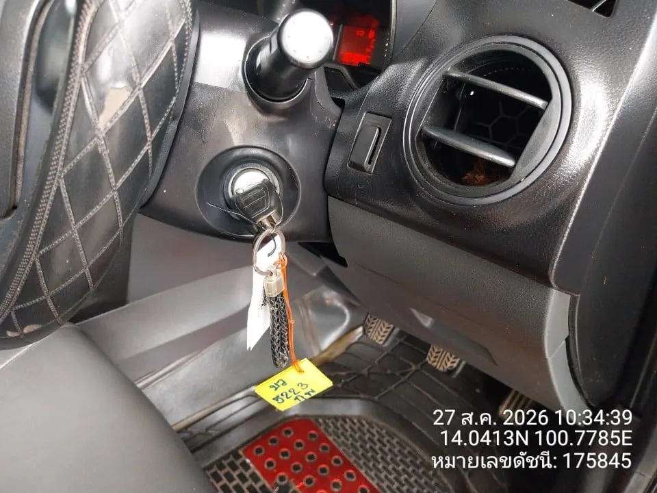 2013 Mazda BT-50 Pro – 11