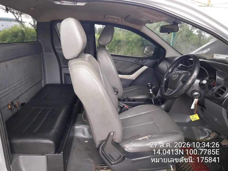 2013 Mazda BT-50 Pro – 7