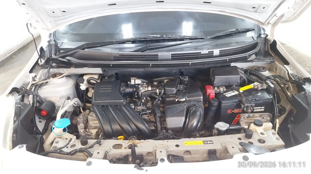 2013 Nissan Almera – 4