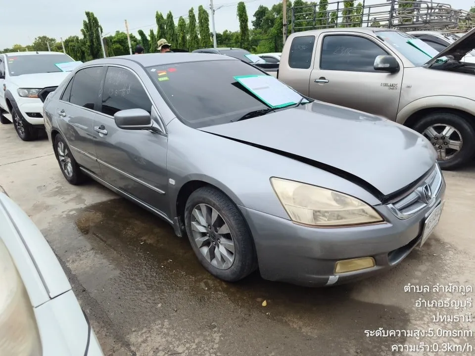 2005 Honda Accord – 2