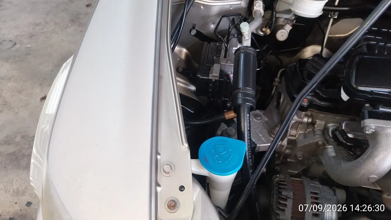 2008 Honda City – 11