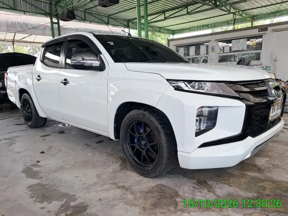 2022 Mitsubishi Triton – 6