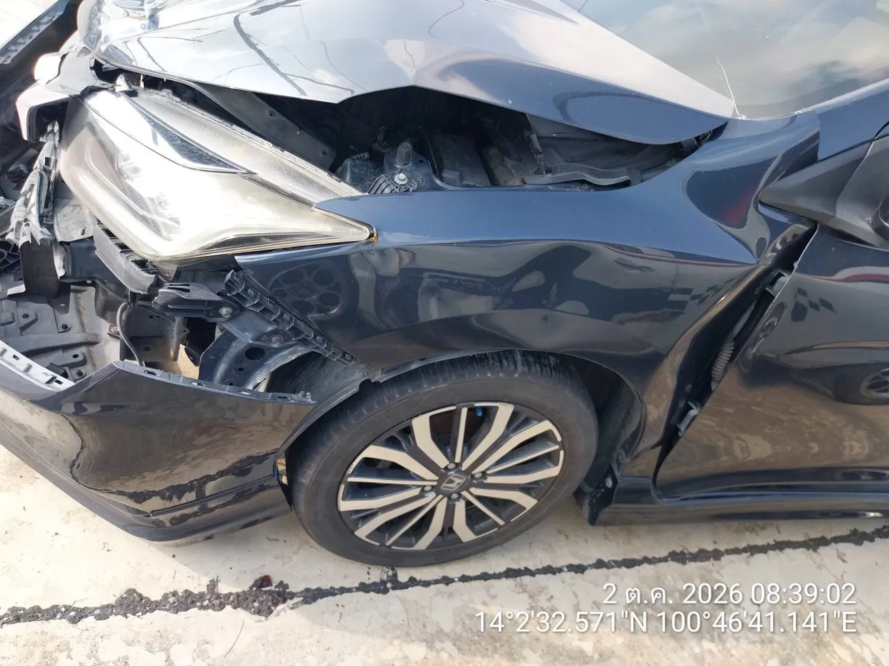 2018 Honda City – 12