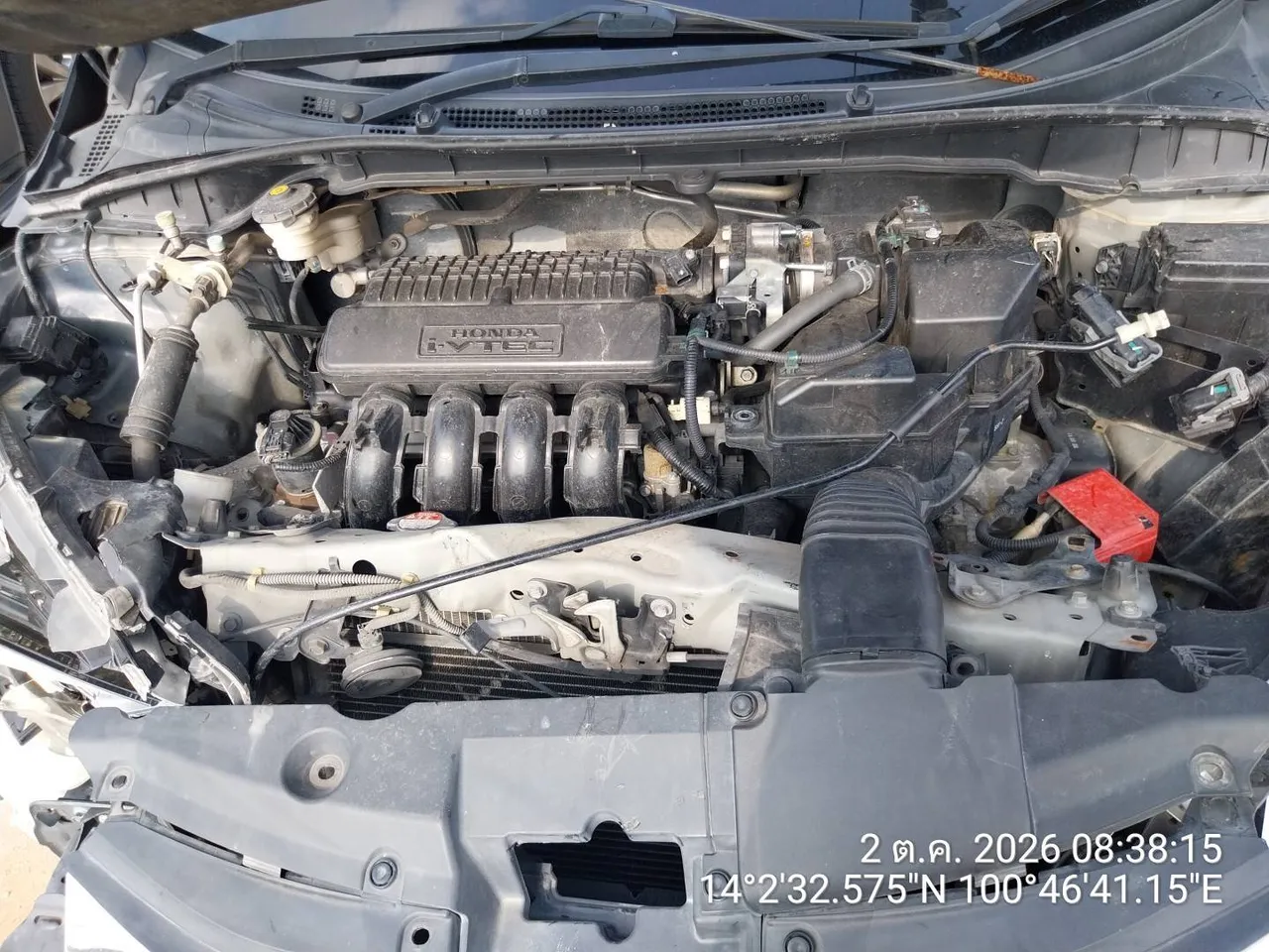 2018 Honda City – 4