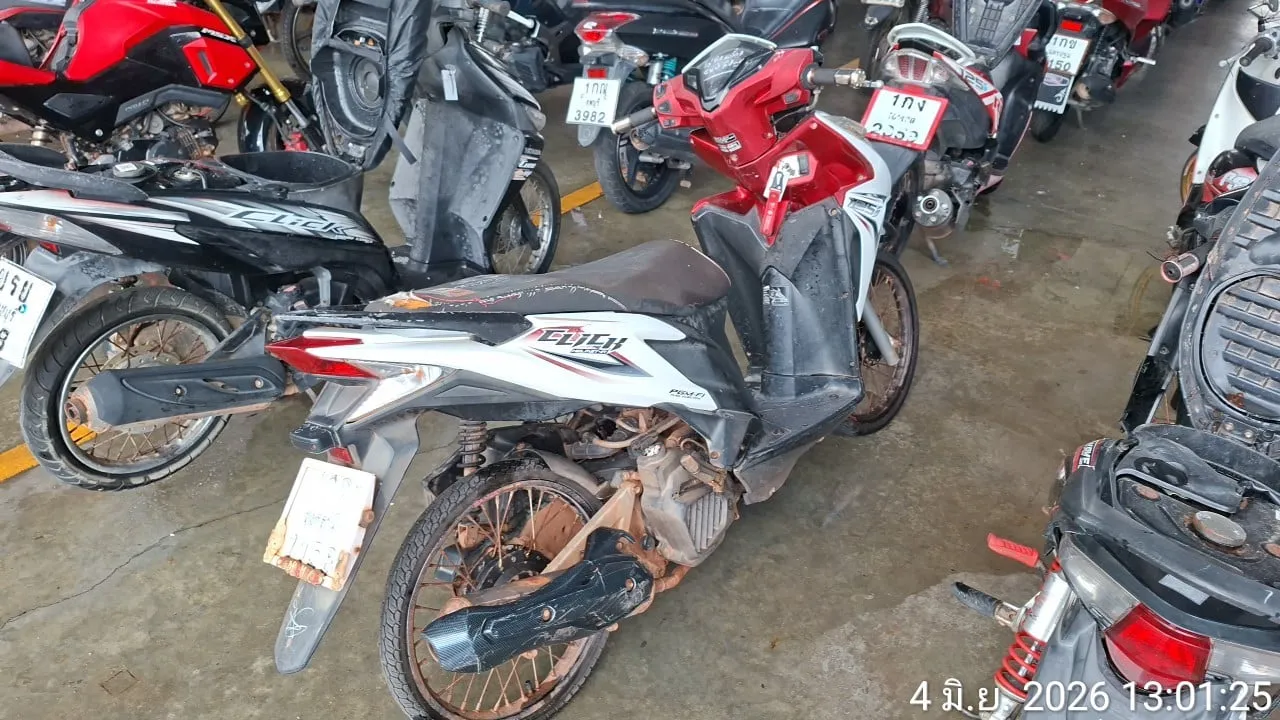 2013 Honda Click – 12