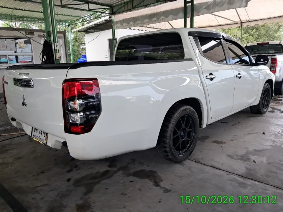 2022 Mitsubishi Triton – 5