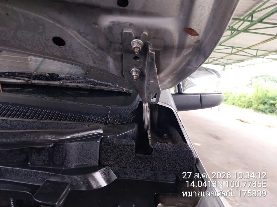 2013 Mazda BT-50 Pro – 5