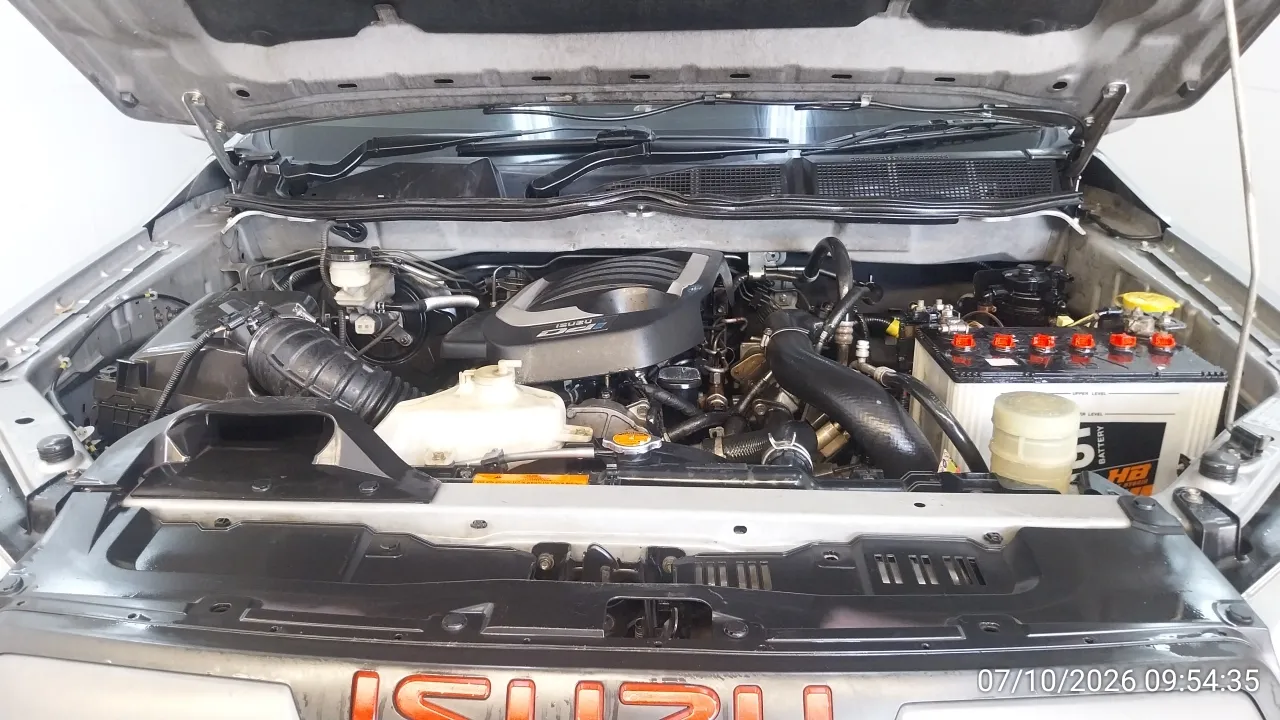 2020 Isuzu D-Max – 4