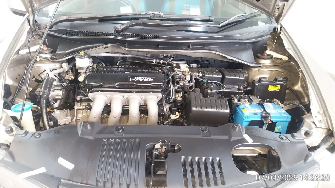2008 Honda City – 4
