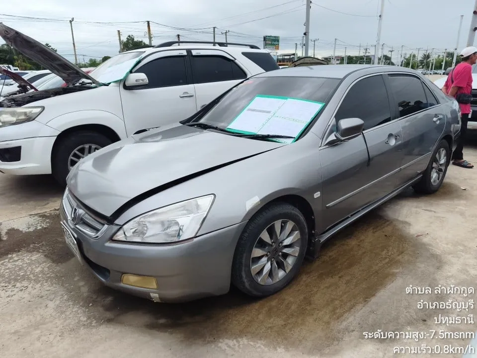 2005 Honda Accord – 3