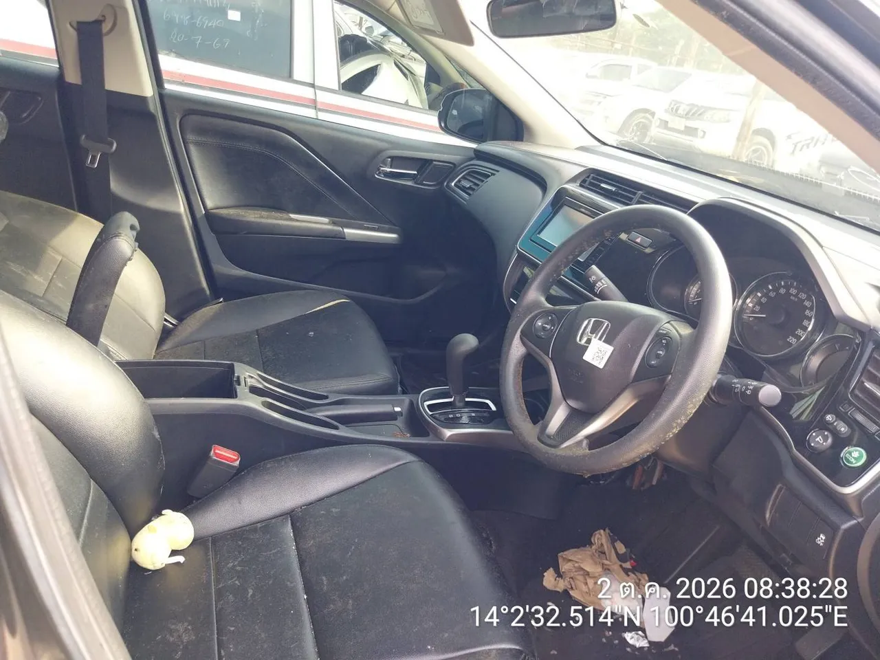 2018 Honda City – 5