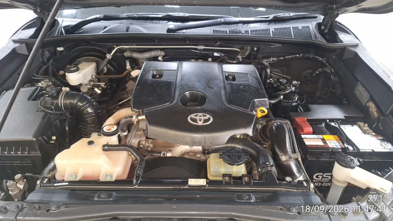 2021 Toyota Hilux Revo – 4