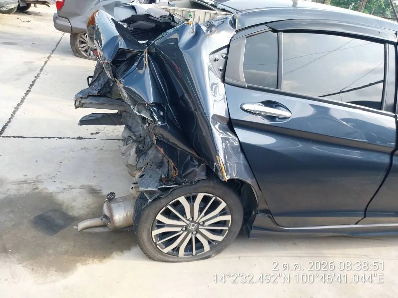 2018 Honda City – 10