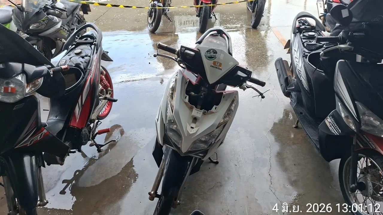 2013 Honda Click – 9