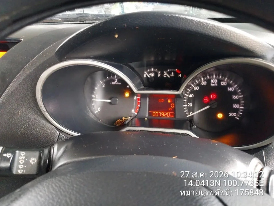 2013 Mazda BT-50 Pro – 9