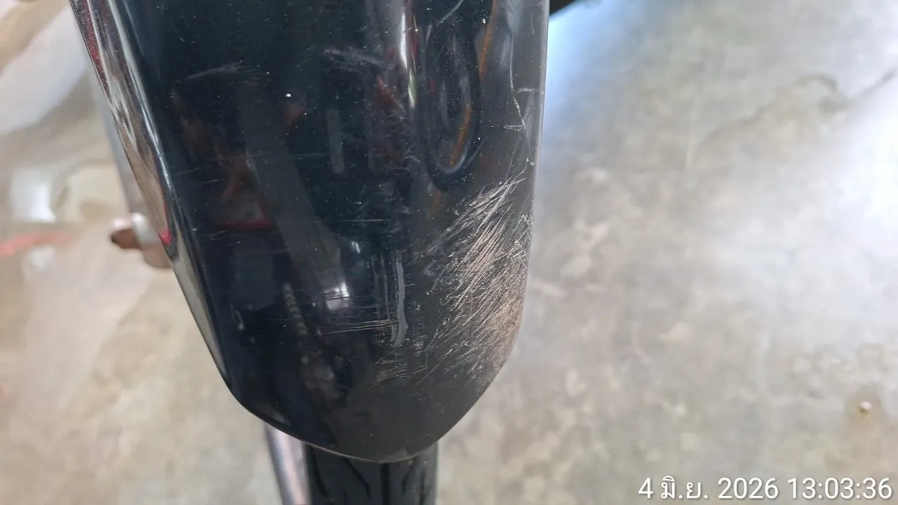 2013 Honda Click – 1