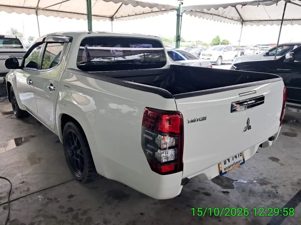 2022 Mitsubishi Triton – 3