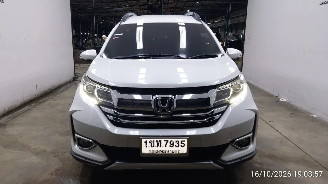2020 Honda BR-V – 1