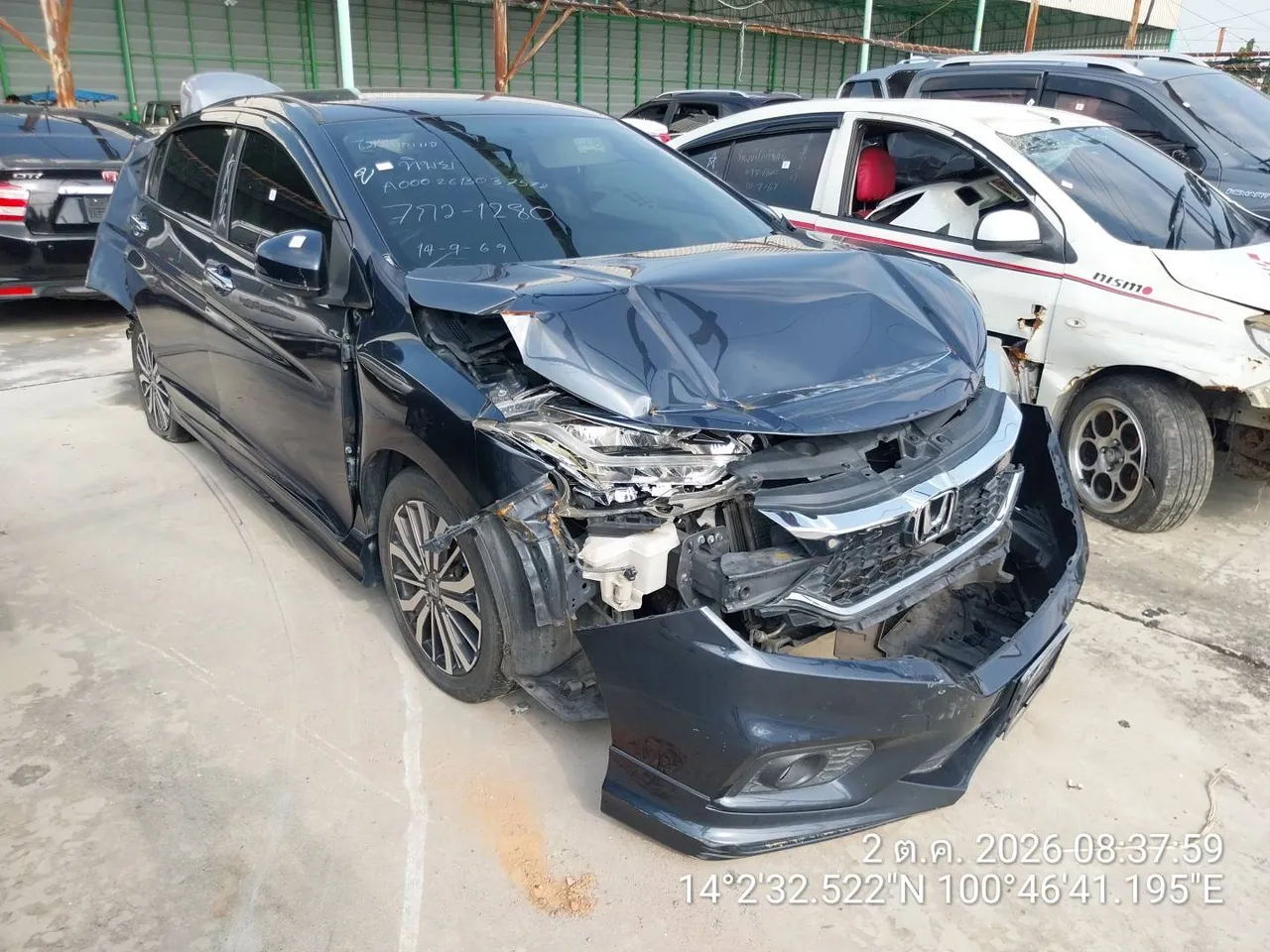 2018 Honda City – 2
