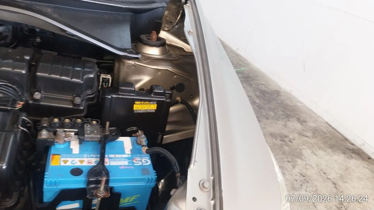 2008 Honda City – 8